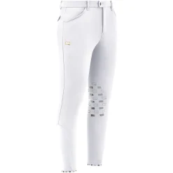 Men's Rider's Gene Knee Patch Breeches