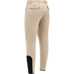 Men's Rider's Gene Knee Patch Breeches
