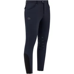 Men's Rider's Gene Knee Patch Breeches