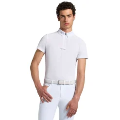 Men's Rider's Gene SS Competition Shirt