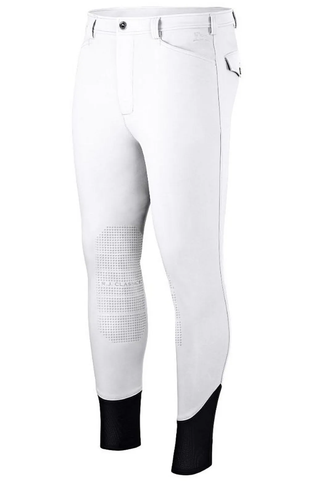 Men's RJ Classics Mason Knee Patch Breeches