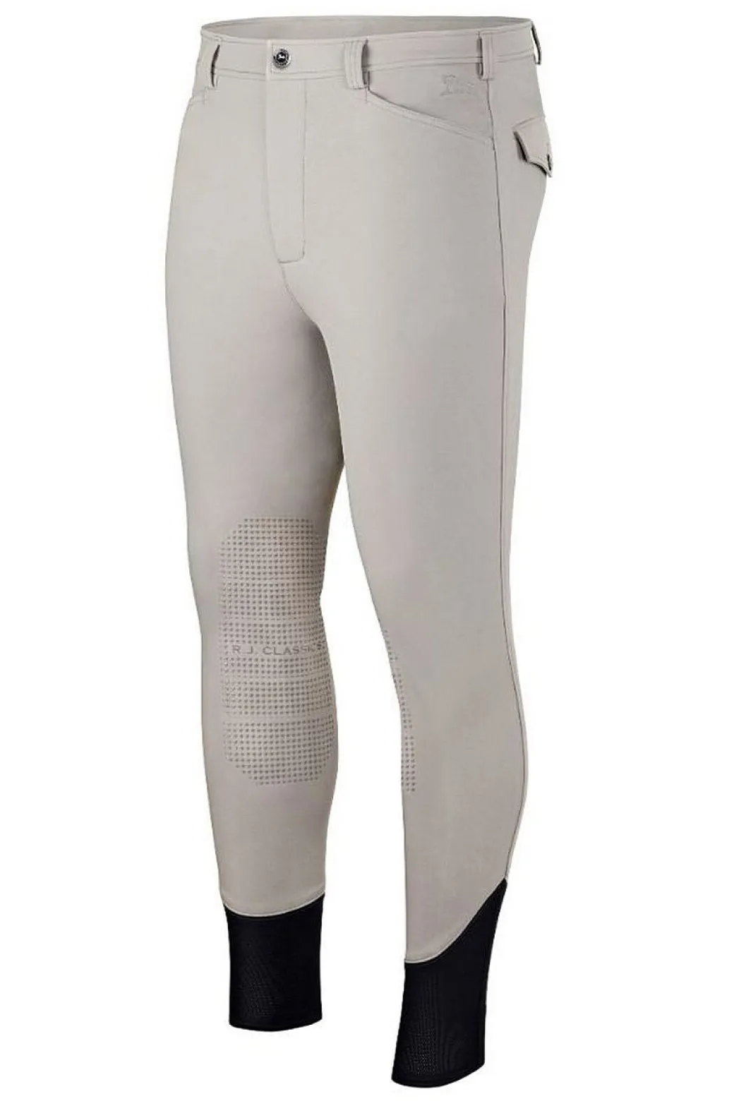 Men's RJ Classics Mason Knee Patch Breeches