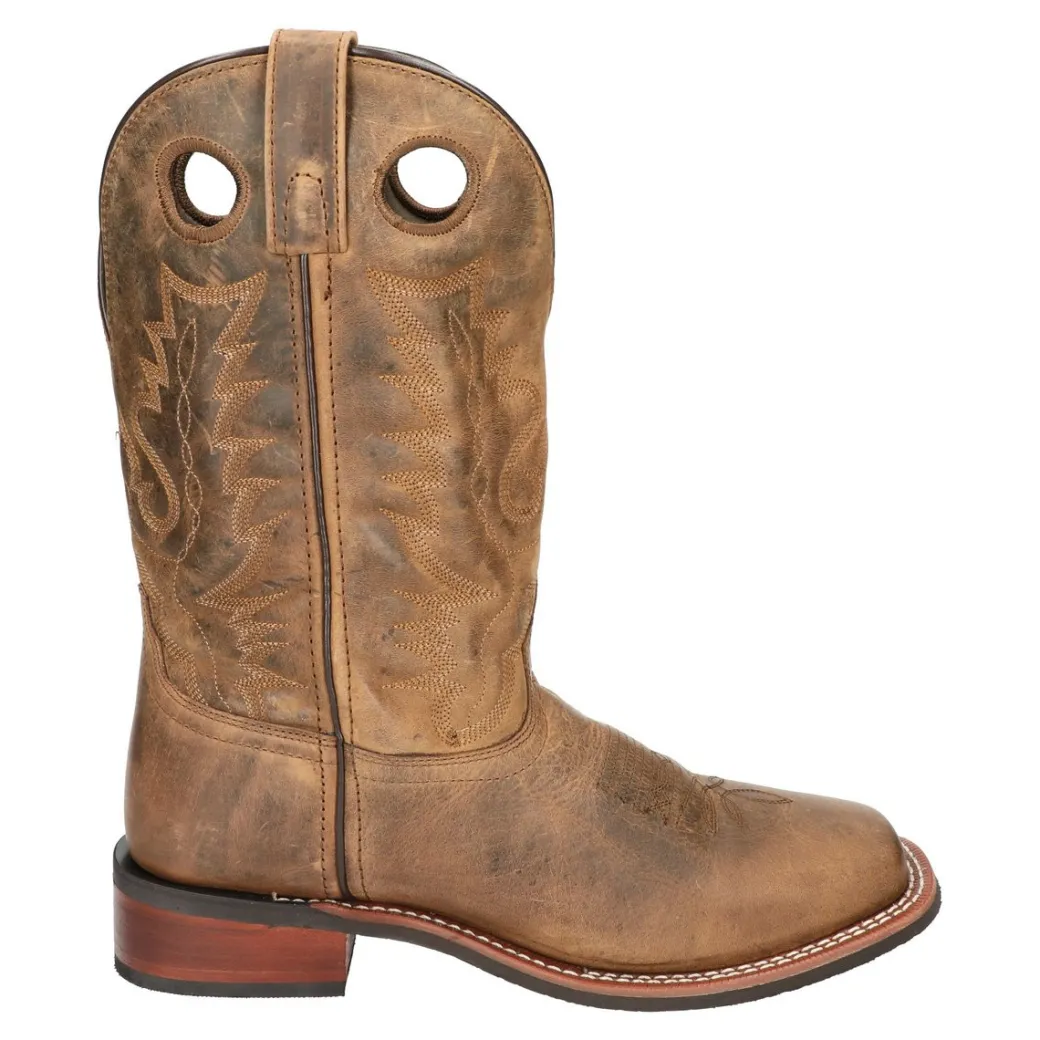 Men's Smoky Mountain Duke Square Toe Boots