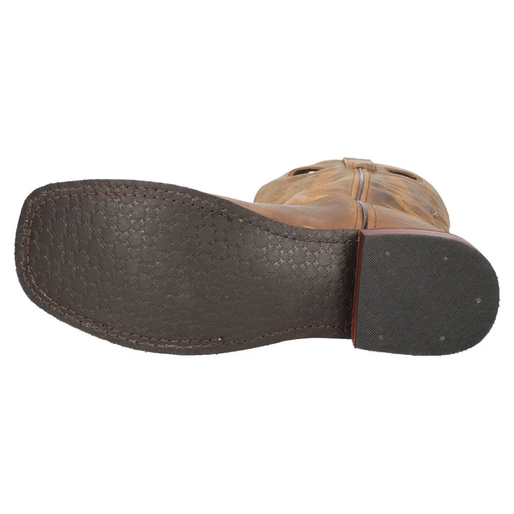 Men's Smoky Mountain Duke Square Toe Boots