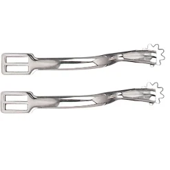 Men's Toklat Rowel Spurs