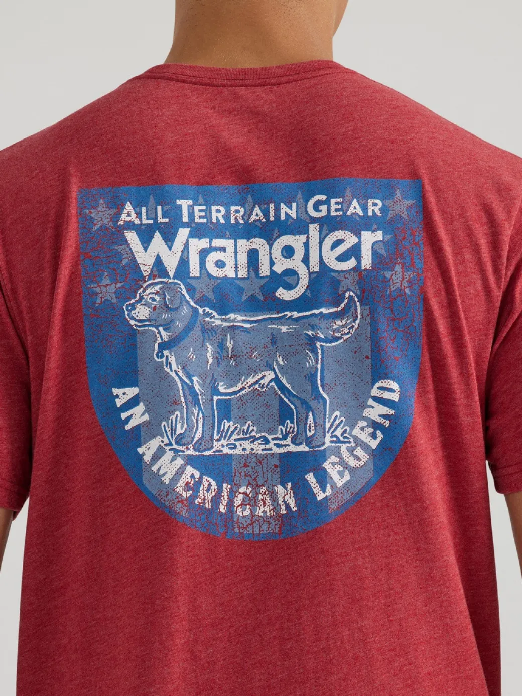 Men's Wrangler American Legend Tee
