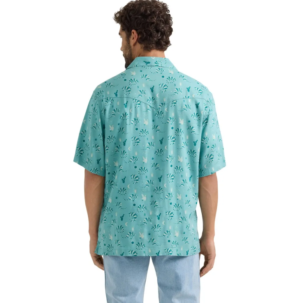 Men's Wrangler Coconut Cowboy Snap Shirt