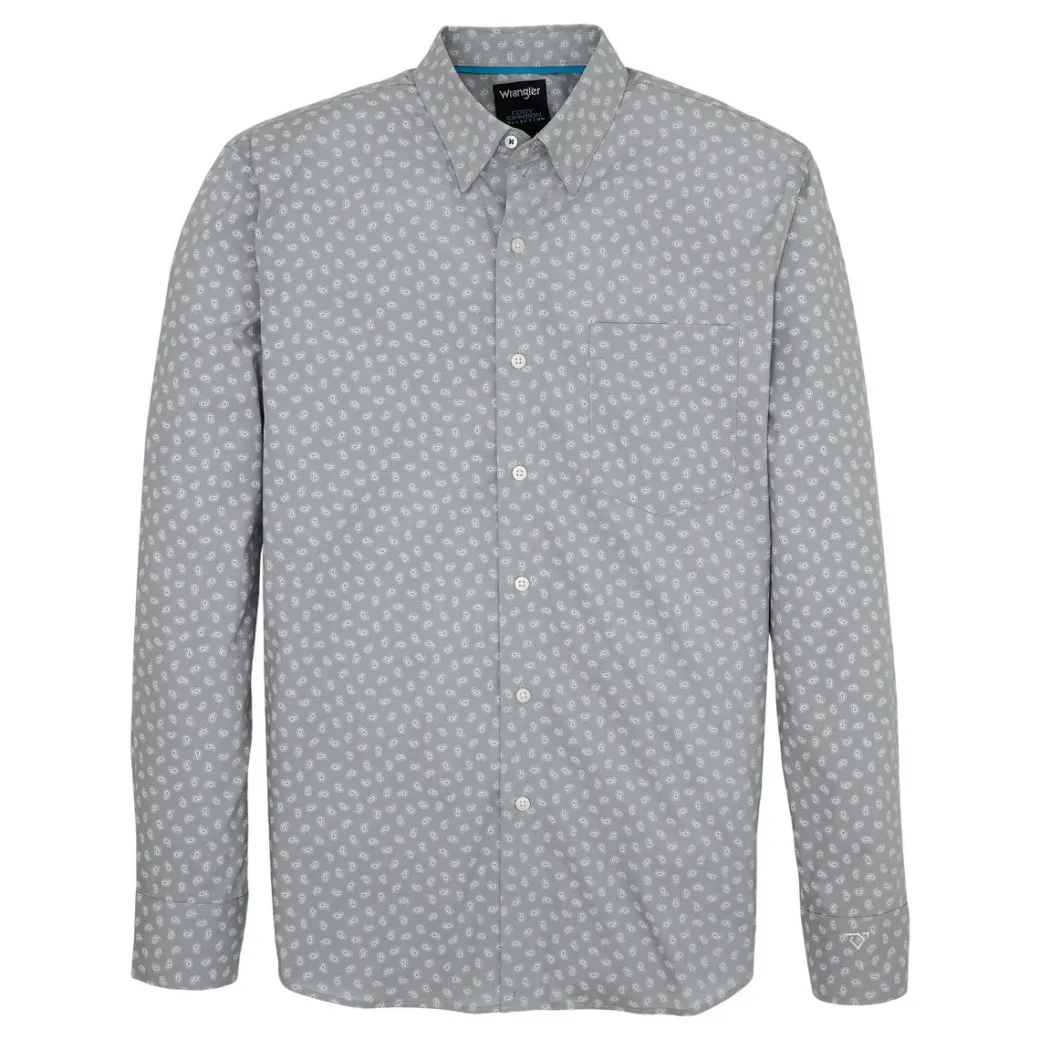 Men's Wrangler Cody Johnson Button Down Shirt