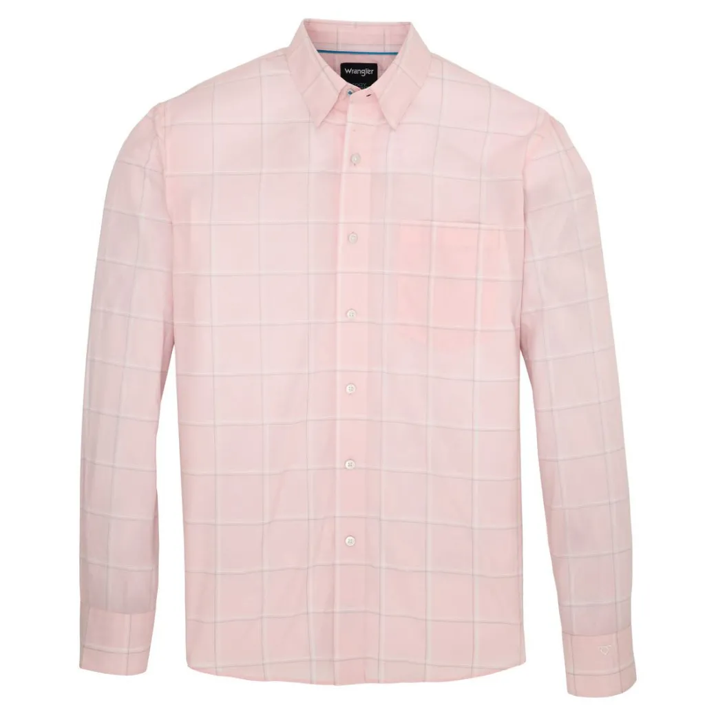 Men's Wrangler Cody Johnson Button Down Shirt