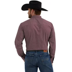 Men's Wrangler Cody Johnson Button Down Shirt
