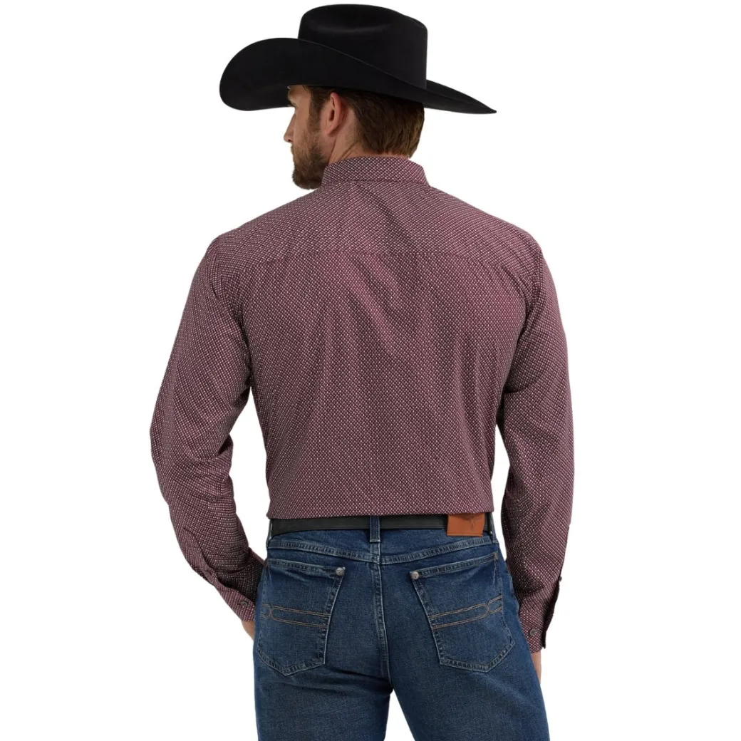 Men's Wrangler Cody Johnson Button Down Shirt