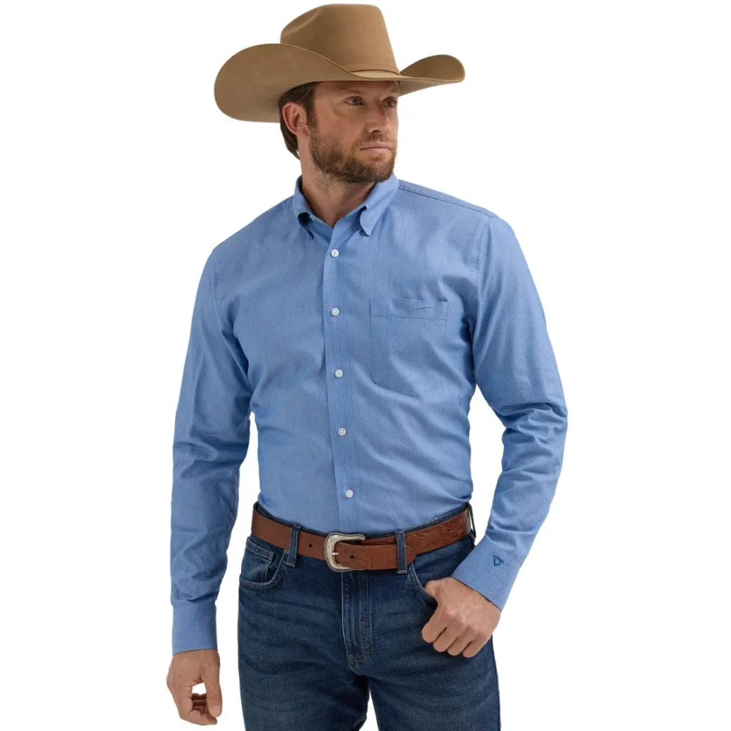 Men's Wrangler Cody Johnson Button Down Shirt