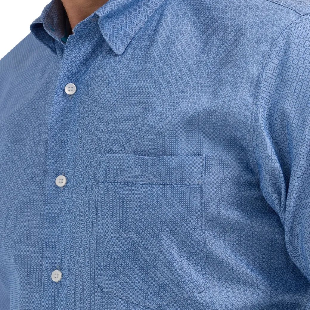 Men's Wrangler Cody Johnson Button Down Shirt