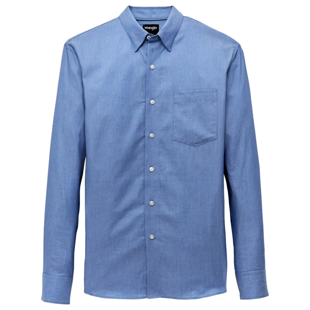 Men's Wrangler Cody Johnson Button Down Shirt