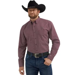 Men's Wrangler Cody Johnson Button Down Shirt