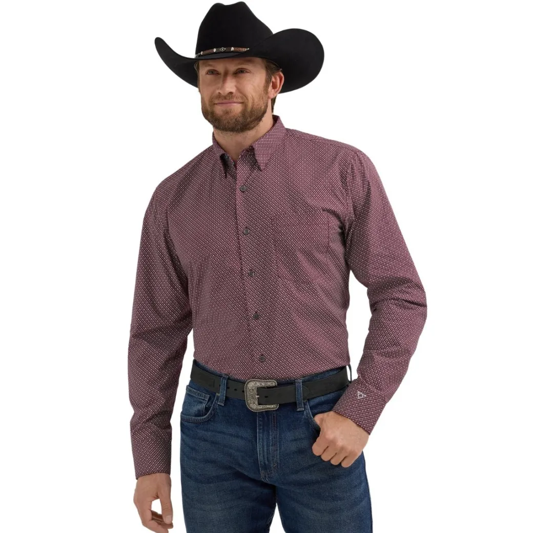 Men's Wrangler Cody Johnson Button Down Shirt