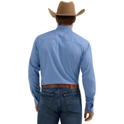 Men's Wrangler Cody Johnson Button Down Shirt