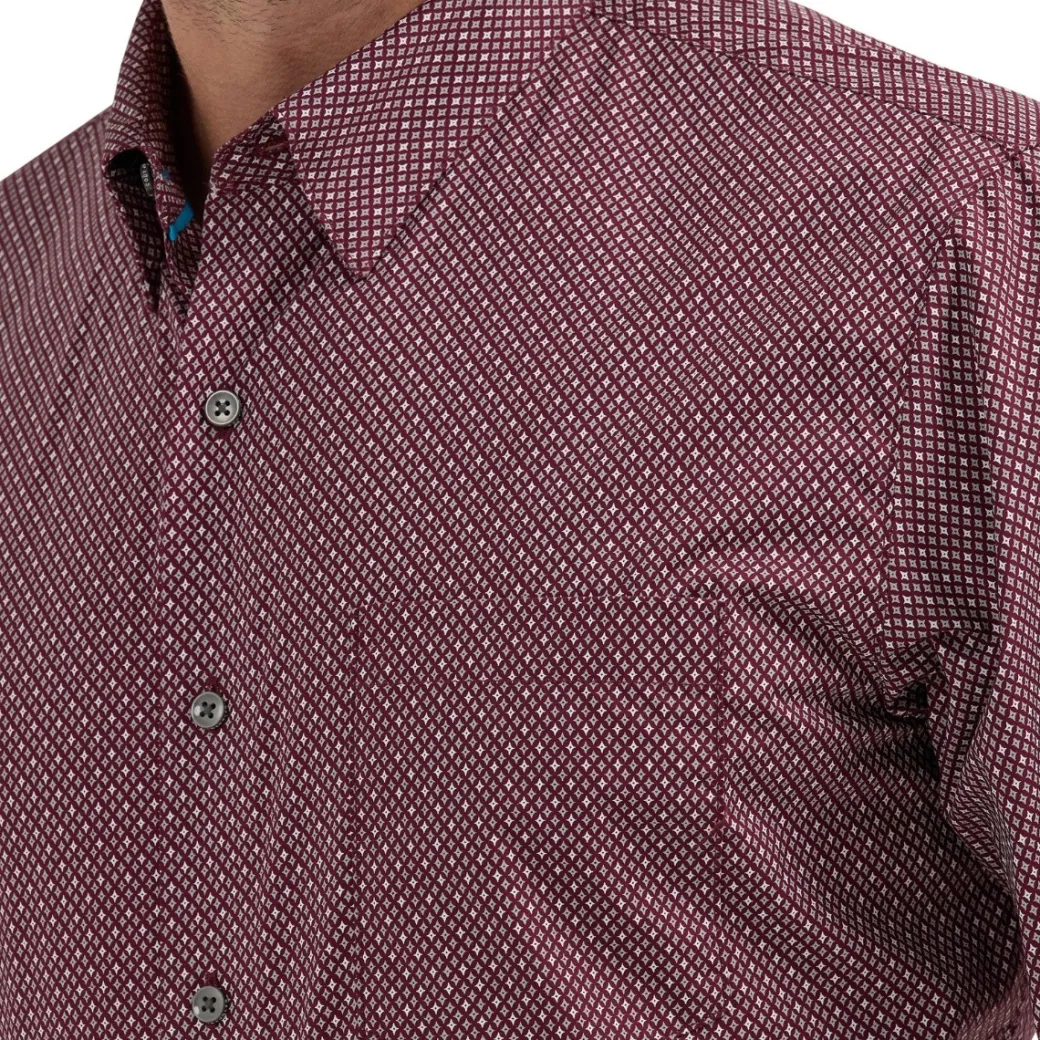 Men's Wrangler Cody Johnson Button Down Shirt