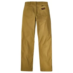 Men's Wrangler Cowboy Cut Canvas Jeans