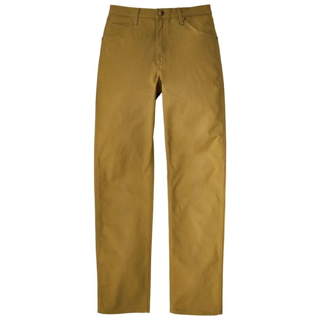 Men's Wrangler Cowboy Cut Canvas Jeans