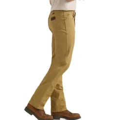 Men's Wrangler Cowboy Cut Canvas Jeans