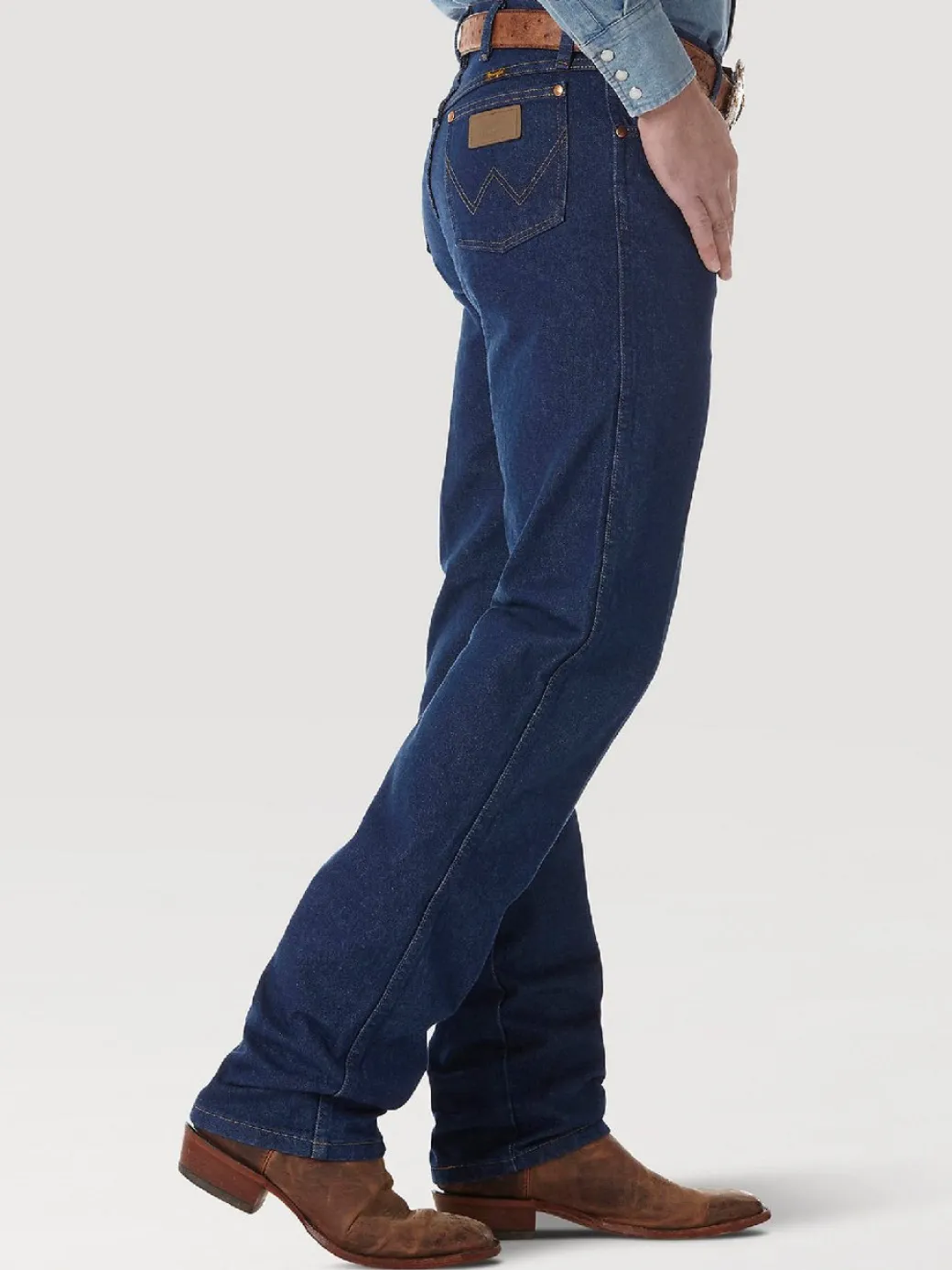 Men's Wrangler Cowboy Cut Original Fit Jeans