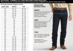 Men's Wrangler Cowboy Cut Original Fit Jeans