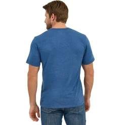 Men's Wrangler Logo Tee