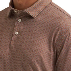 Men's Wrangler Performance Polo | Argon Print