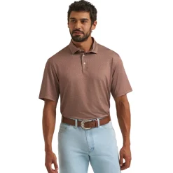 Men's Wrangler Performance Polo | Argon Print