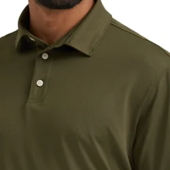 Men's Wrangler Performance Polo | Olive
