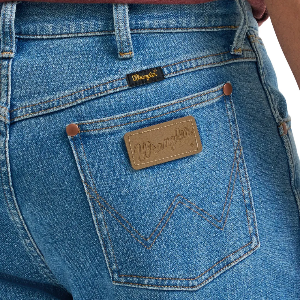 Men's Wrangler Toughlite Cowboy Cut Original Fit Jeans