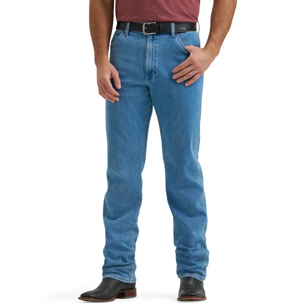 Men's Wrangler Toughlite Cowboy Cut Original Fit Jeans