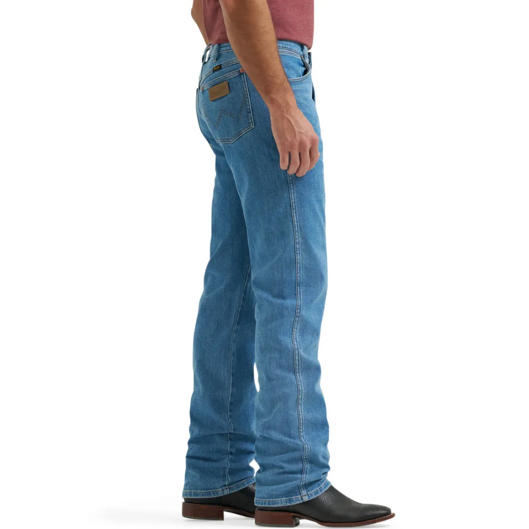 Men's Wrangler Toughlite Cowboy Cut Original Fit Jeans