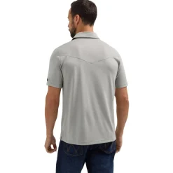 Men's Wrangler Western Performance Polo