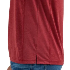 Men's Wrangler Western Performance Polo
