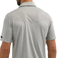 Men's Wrangler Western Performance Polo