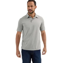 Men's Wrangler Western Performance Polo