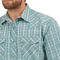 Men's Wrangler 20X Competition SS Snap Shirt