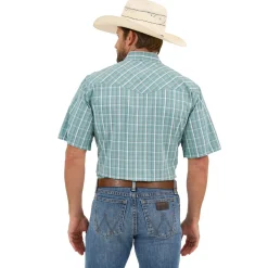 Men's Wrangler 20X Competition SS Snap Shirt