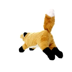 Mighty Nature Fox Dog Toy