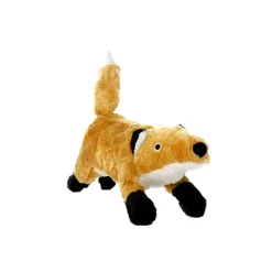 Mighty Nature Fox Dog Toy