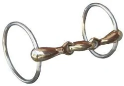 Mikmar Cupreon Ergom Lozenge Loose Ring