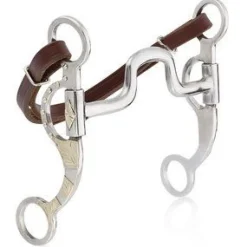 Mikmar Heirloom Legacy Stainless Steel Bit