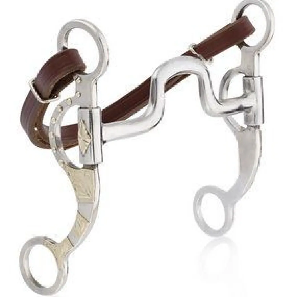 Mikmar Heirloom Legacy Stainless Steel Bit