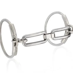 Mikmar Watson Snaffle Loose Ring