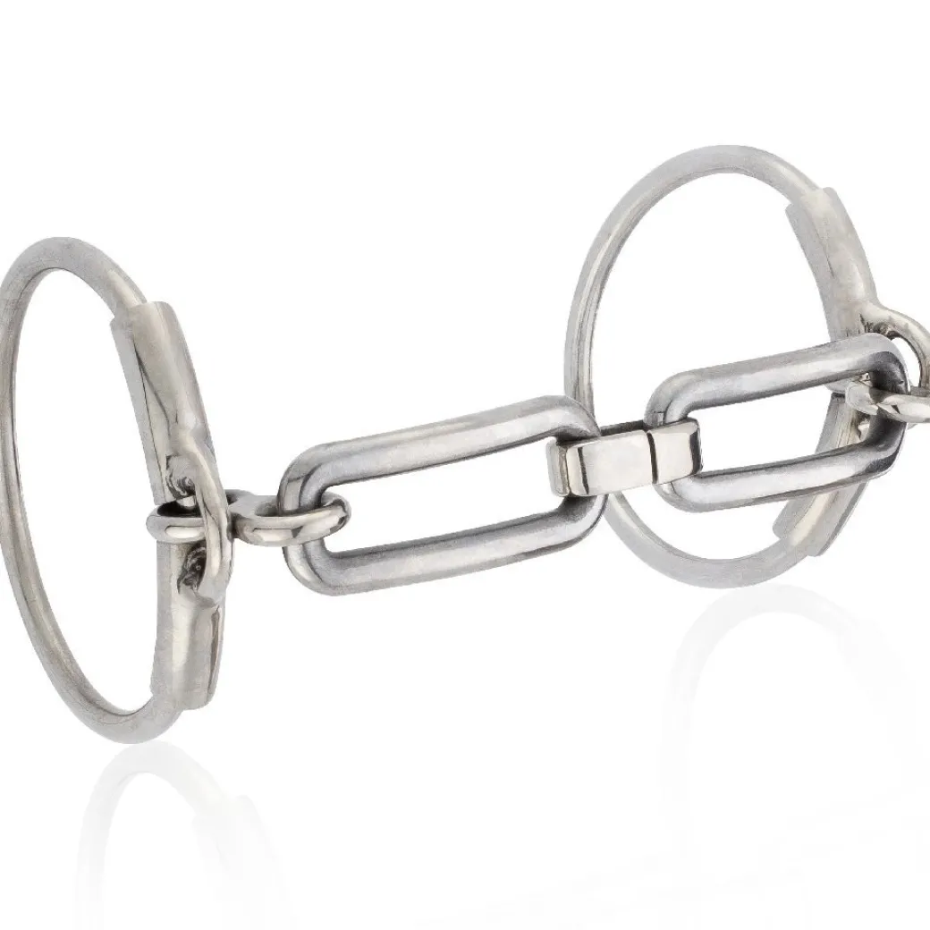 Mikmar Watson Snaffle Loose Ring