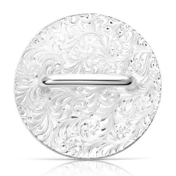 Montana Silversmiths Classic Montana Scarf Slide