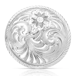 Montana Silversmiths Classic Montana Scarf Slide