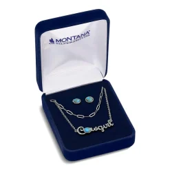 Montana Silversmiths Cowgirl Essentials Jewelry Set